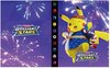 Afbeelding van het spelletje A.A.S Pokémon Verzamelmap Pikachu -Pokémon Kaarten Album Voor 240 kaarten- Pikachu- Brilliant stars -A5 formaat- Nieuw model 2022