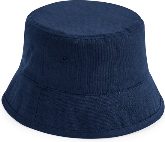 Beechfield Childrens/Kids Organic Cotton Bucket Hat S/M