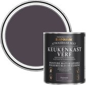Rust-Oleum Peinture pour armoires de cuisine mate lavable violet foncé - Jus de raisin 750 ml
