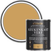 Rust-Oleum Jaune Lavable Mat Peinture pour Armoires de Cuisine - Dijon 750ml