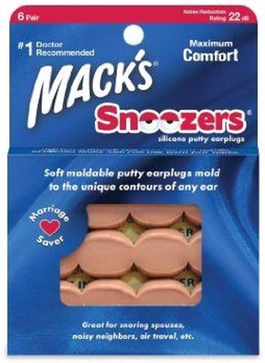 Snoozers Beige 6 paar