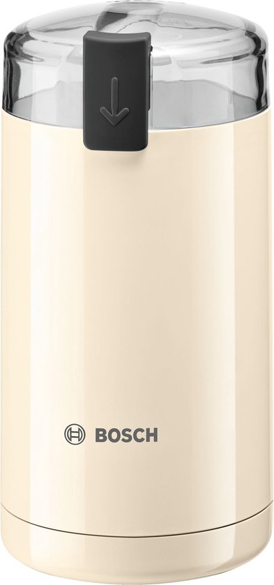 4. Bosch TSM6A017C - Koffiemolen crème
