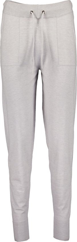 Blue Seven 263073 dames joggingbroek lichtgrijs - maat 36