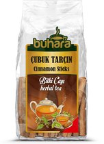 Buhara - Stick Cinnamon Thee - Kaneel Stok Thee - Kaneelstokjes - Kaneel - Cubuk Tarcin Cayi - Cinnamon Sticks - 80 gr