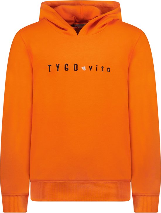 TYGO vito XNOOS 6302 Jongens Trui Maat 122 128 bol