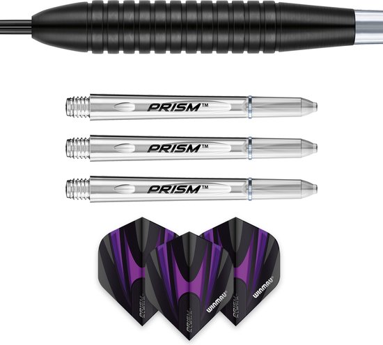 WINMAU - Apocalypse: Steeltip Tungsten Dartpijlen Professioneel - 22g van Winmau — afbeelding 2