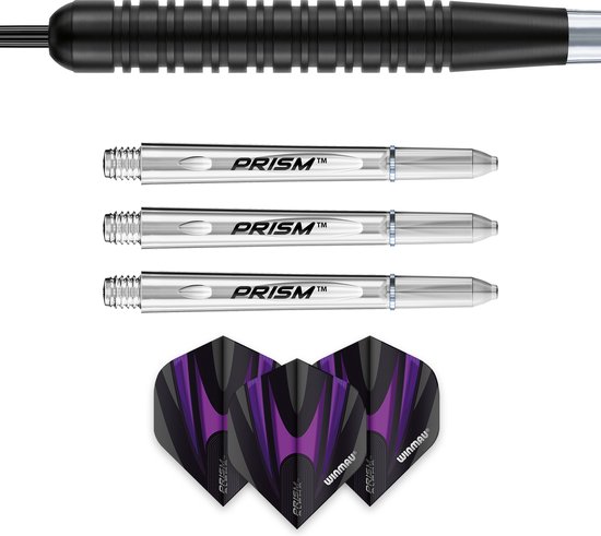 WINMAU - Apocalypse Steeltip Tungsten Dartpijlen Professioneel - 19g van Winmau — afbeelding 2