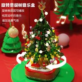 brickparts.nl - Christmas Tree In mooie kers Zak - is compatibel met het bekende merk.