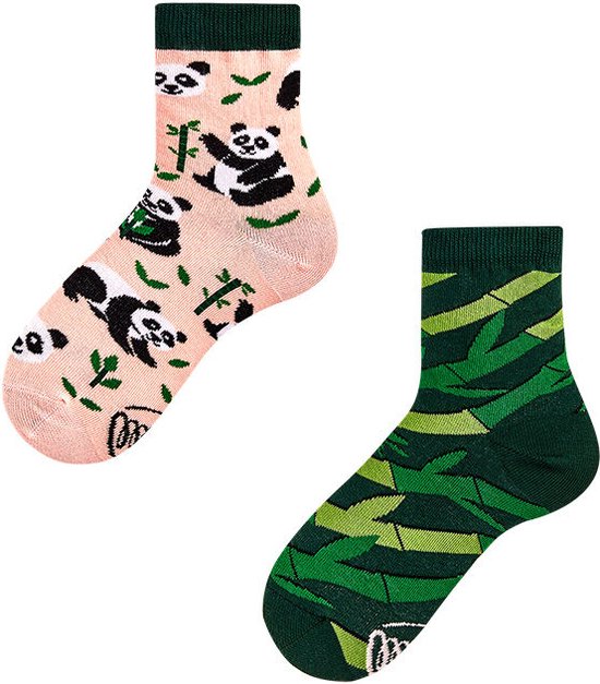 Panda doux pour enfants Many Mornings - 27-30