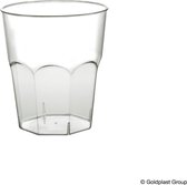 Brasserieglas, reusable, pS, 200ml, transparant (50 stuks)