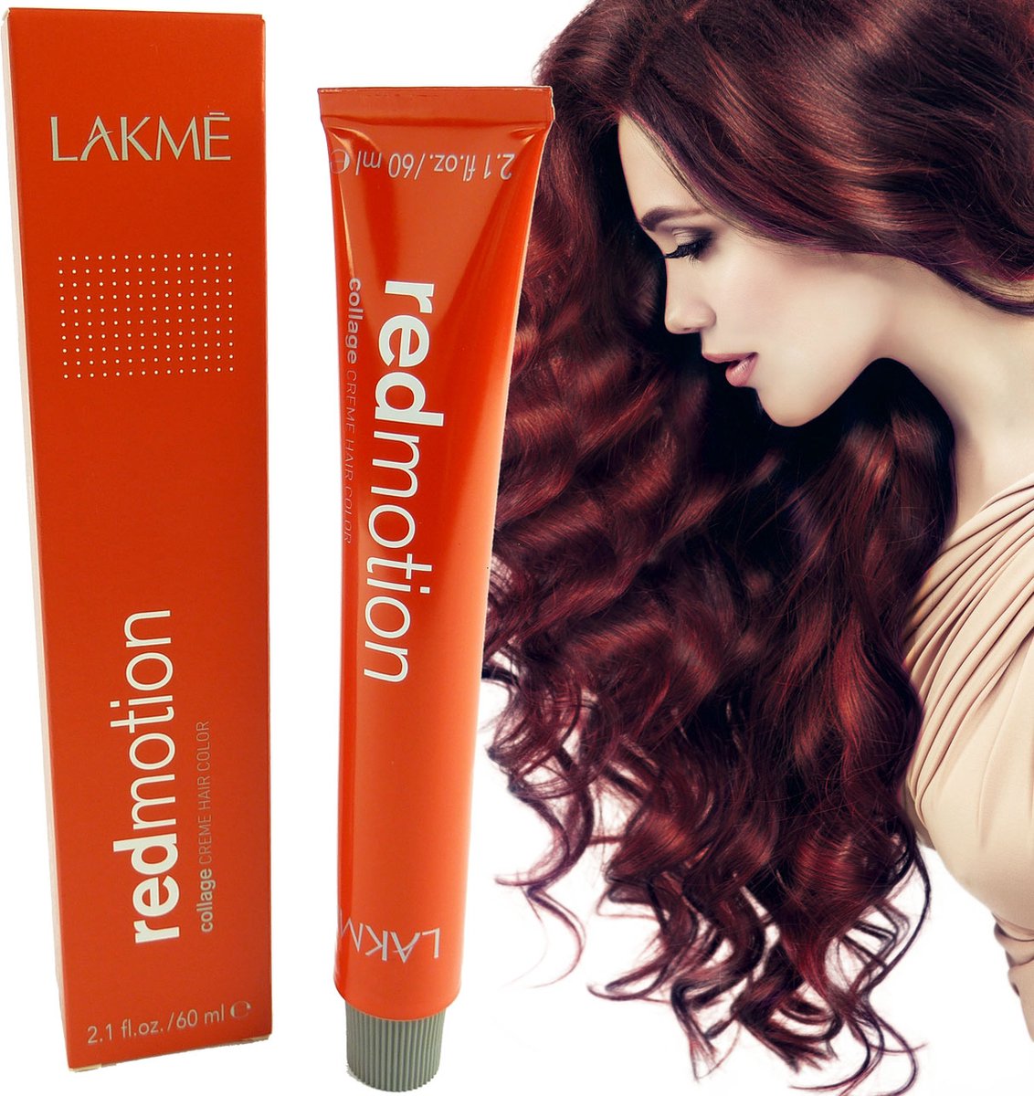 Permanente Kleur Lakmé Redmotion Nº 0/94 60 ml