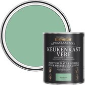 Rust-Oleum Groen Afwasbaar Mat Keukenkastverf - Wanderlust 750ml