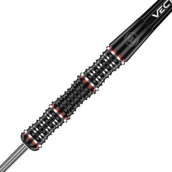 WINMAU - Mervyn King Special Edition: Steeltip Tungsten Dartpijlen Professioneel - 24g van Winmau — afbeelding 3