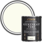 Rust-Oleum Off-White Peinture mate lavable pour armoires de cuisine - Wit antique 750 ml