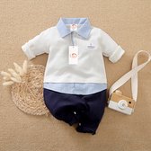 Vêtements Bébé - Cadeau Bébé - Cadeau maternité - Ensemble barboteuse - Ensemble cadeau baby shower - 3-6 mois