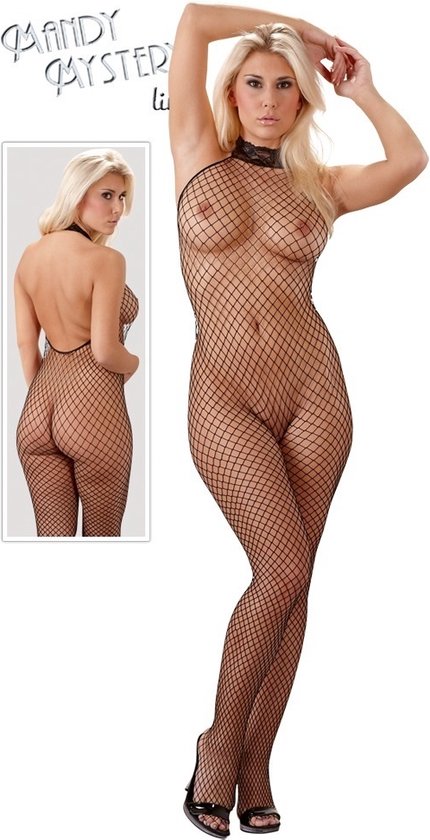 Catsuit Aguichant