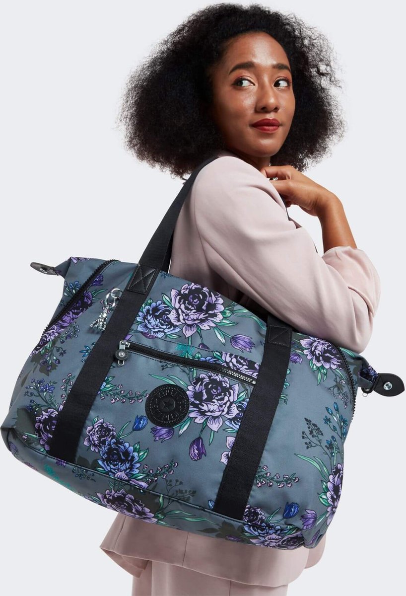Kipling Reistas Art M Dream Flower bol