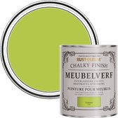 Rust-Oleum Groen Chalky Finish Meubelverf - Limoen 750ml