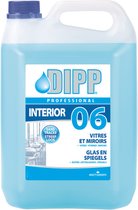 DIPP 06 Glas en Oppervlakkenreiniger 5L