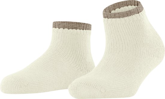 Cosy Plush Slof Dames Woolwhite 39-42