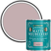 Rust-Oleum Roze Afwasbaar Matte Meubelverf - Subtiel Licht 750ml