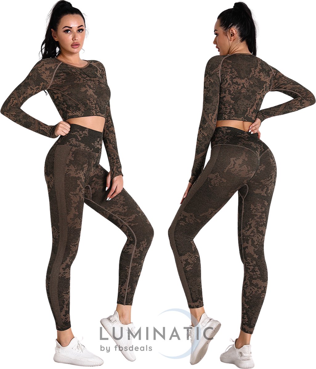 Camouflage kleding dames sale