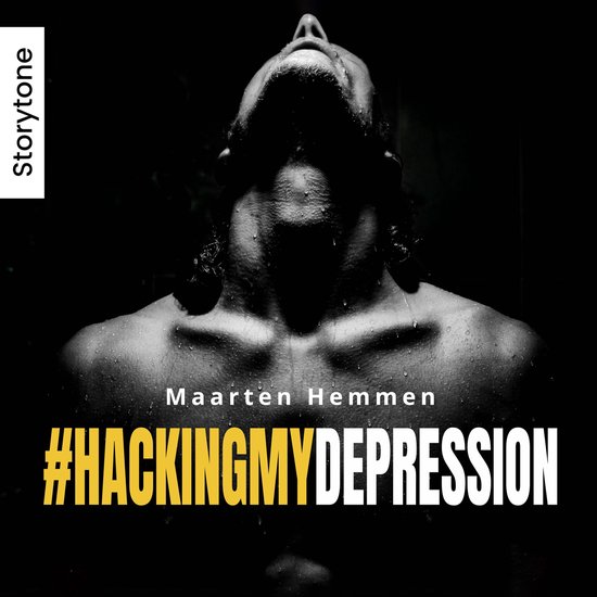 #hackingmydepression - cover