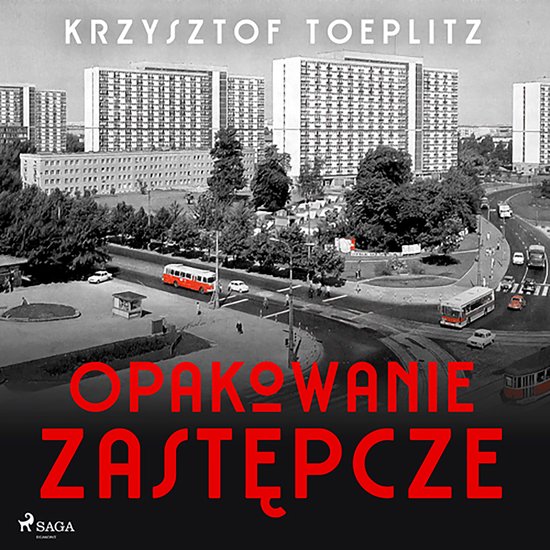 Opakowanie zastępcze - cover
