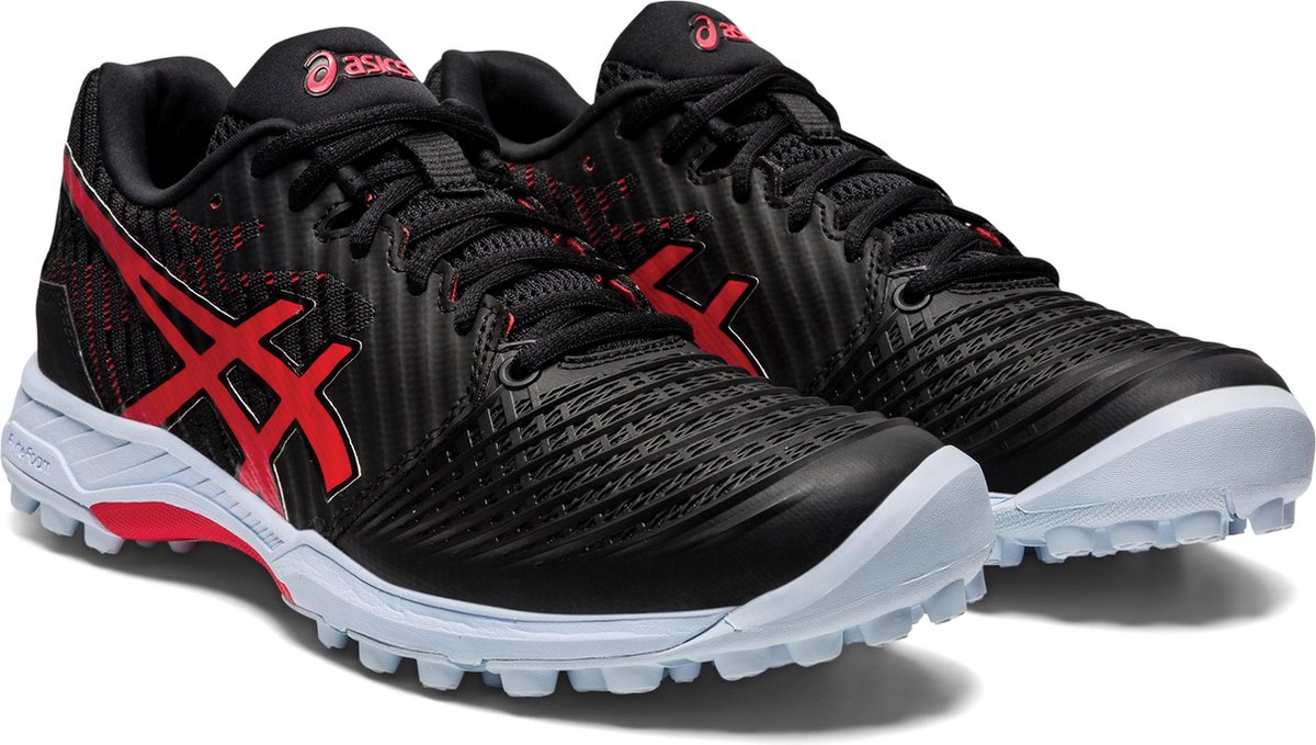 Asics Field Ultimate Sportschoenen Vrouwen Zwart