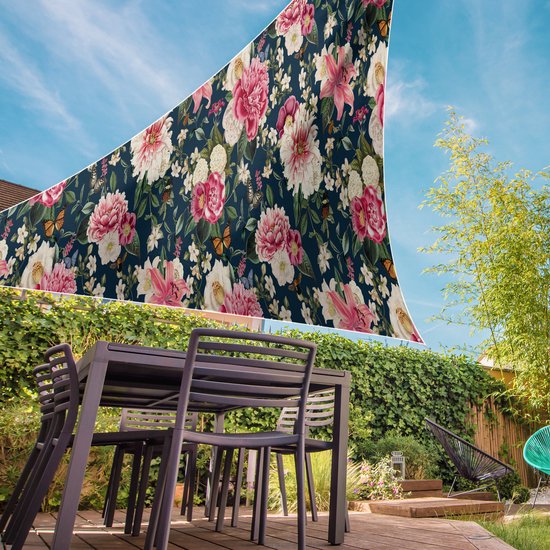 Vocray 90% Zwart Schaduwdoek 1,8x1,8 M – Ademend UV-bestendig Net met Ringen, Duurzaam Zonnescherm & Privacydoek voor Tuin, Pergola, Terras, Veranda, Carport, Zwembad Vocray 90% Zwart Schaduwdoek 1,8x1,8 M – Ademend UV-bestendig Net met Ringen, Duurzaam Zonnescherm & Privacydoek voor Tuin, Pergola, Terras, Veranda, Carport, Zwembad