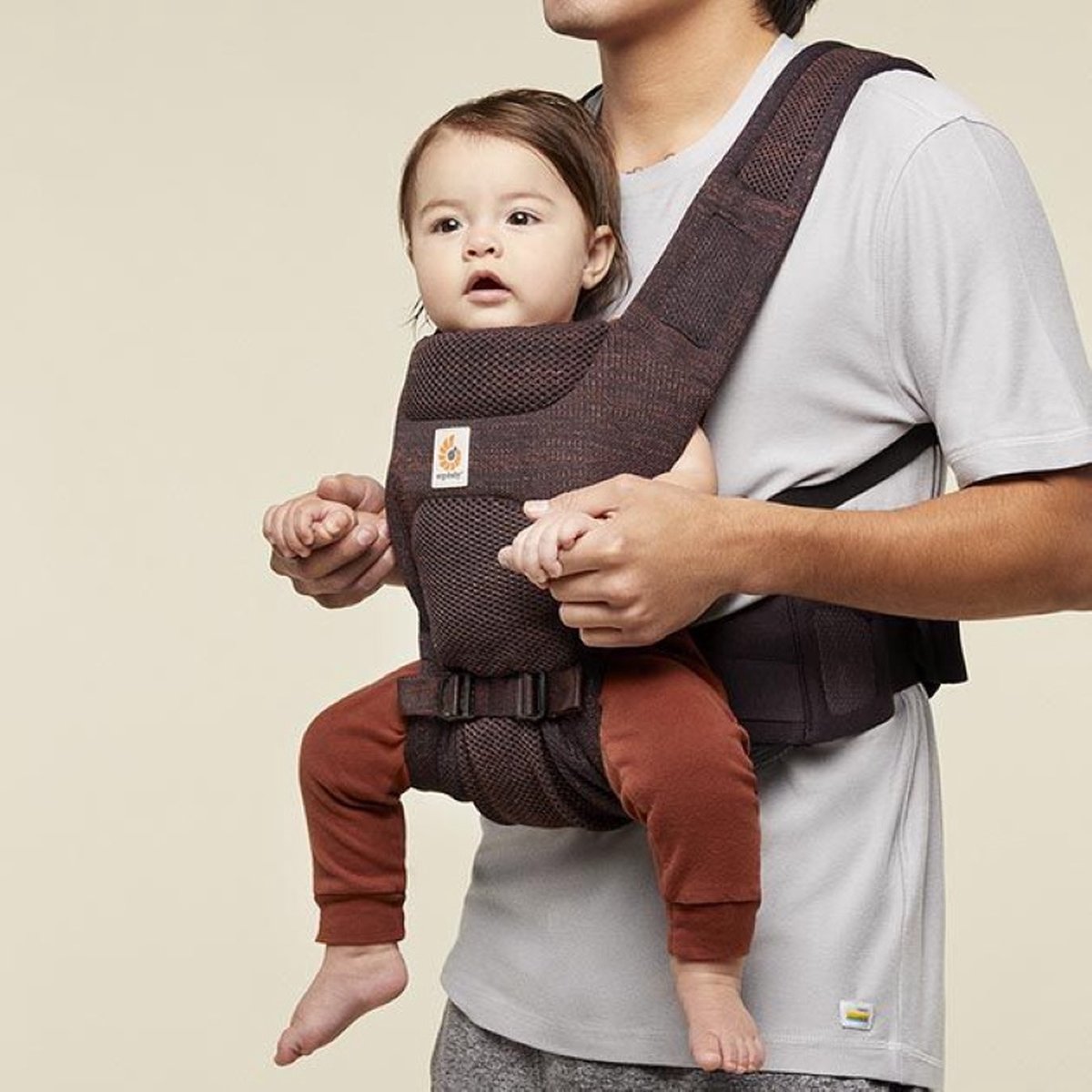 Ergobaby Aerloom Black Pearl