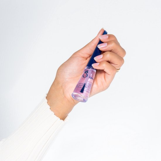 Herome Natural Nail Whitener Blue Glow Nagelverzorging - Camoufleert Verkleuringen - 1 Step French Manicure - 10ml