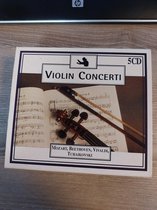 Violin Concerti