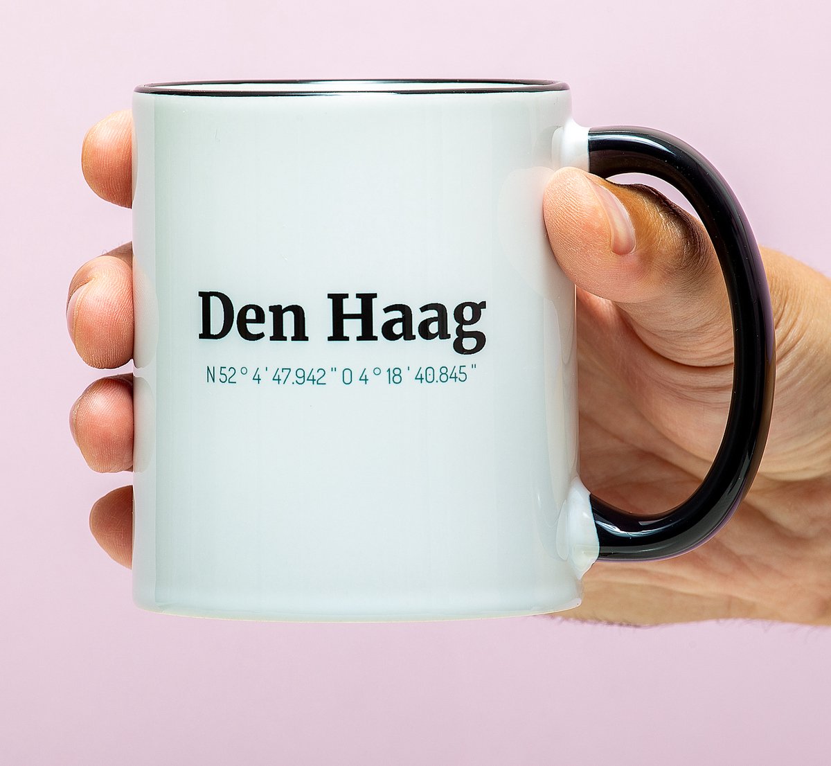 Ditverzinjeniet Mok Coördinaten - Den Haag