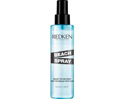 Redken Beach Texture Spray – Lichtgewicht styling spray voor trendy beach waves – 125 ml