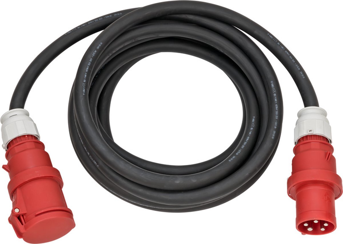 Coffret de chantier CC 3T4M/32/AU H07RN-F 5G4,0 BRENNENSTUHL