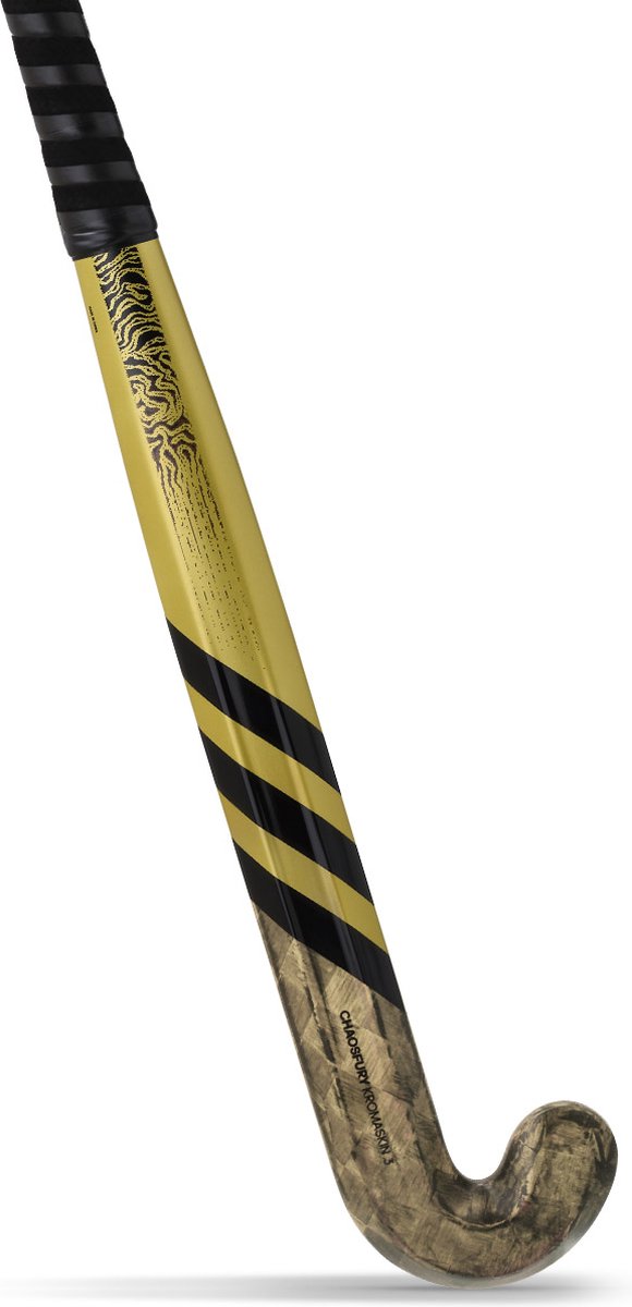 adidas ChaosFury Kromaskin .3 Hockeystick Goud
