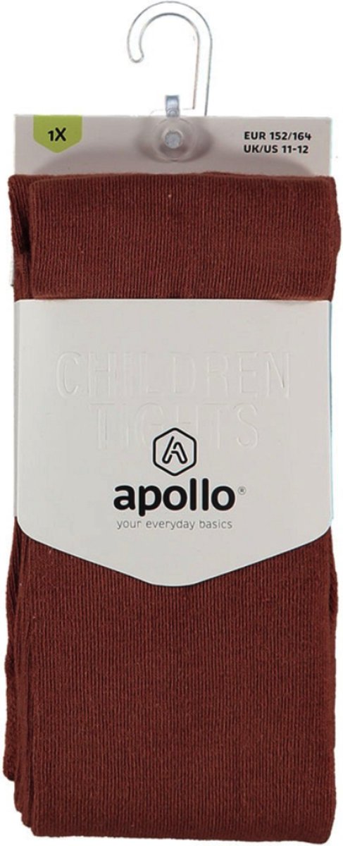 Apollo - Maillot - Mid - Brown - Maat 80/86