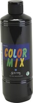 Greenspot Colormix Verf, zwart, 500 ml/ 1 fles