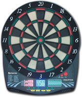 Equinox Elektronisch dartbord - 1 tot 16 spelers - Inclusief 6 darts met 40 soft tips - Antares - Darten - Dartspelletjes