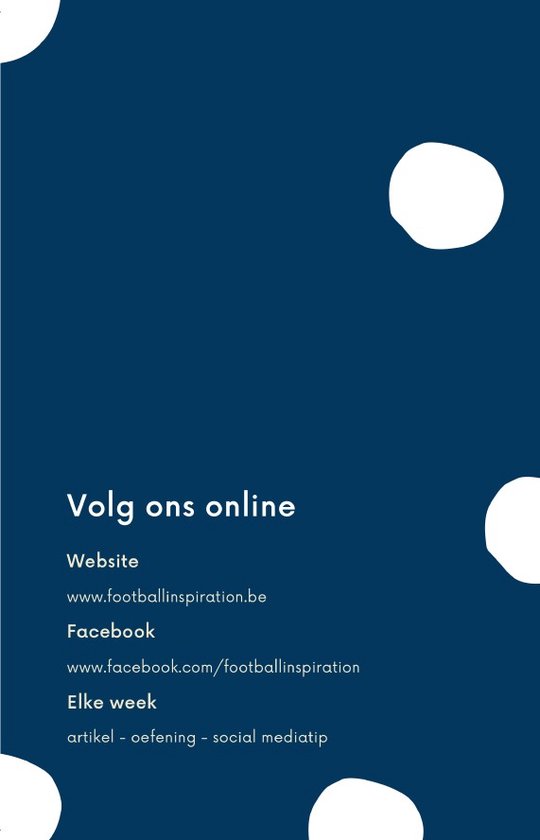 4 Voetbaltrainings- en wedstrijdregistratieboekjes A5 - voetbal - notitie - wedstrijd - training