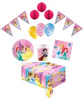Faire plaisir à mon enfant - Disney Princess - Forfait Fête - Fête d'enfants - 8 personnes