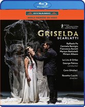 Raffaele Pe, Carmela Remigio, Francesca Ascioti - Griselda (Blu-ray)
