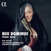 Eva Zaicik, Vincent Dumestre, Le Poème Harmonique - Nisi Dominus (CD)