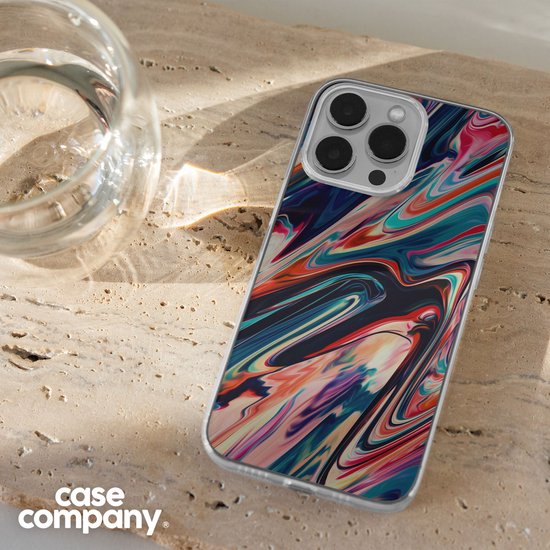 Case Company® - Coque OnePlus Nord 2T - Quantum Being - Coque souple pour téléphone - Protection sur tous les côtés et bord d'écran