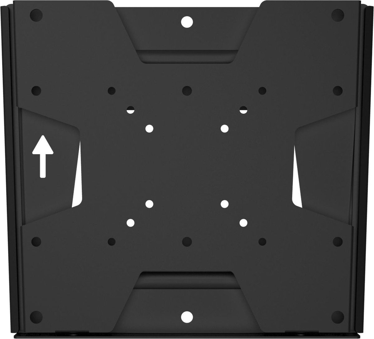 Allteq TV-beugel - 28 t/m 39 Inch - Vast - VESA 100mm x 200mm t/m 200mm x 200mm