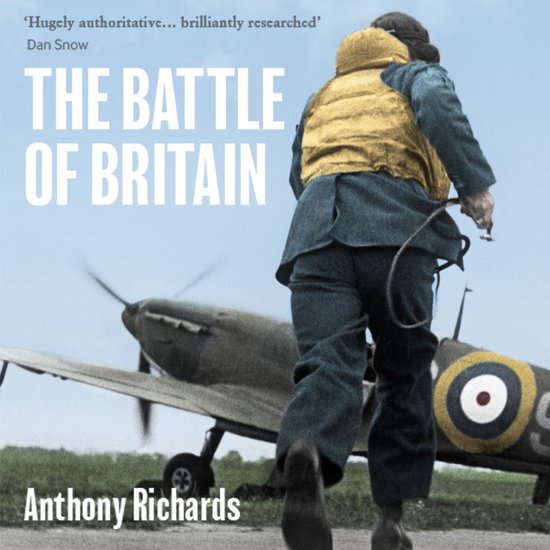 The Battle of Britain - cover