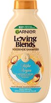 Garnier Loving Blends Shampoo Rijke Argan Zeer droog, Onhandelbaar haar - 300ml