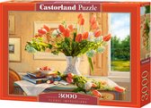 Castorland Floral Impressions - 3000pcs