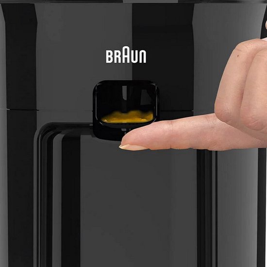 Braun CJ3050 Wit Citruspers kopen Braun CJ3050 Wit Citruspers kopen